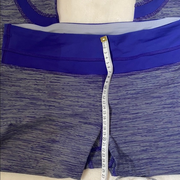 Lululemon capris - Picture 6 of 8